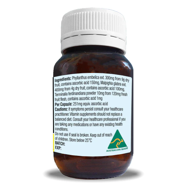 Natural Vitamin C - Image 3