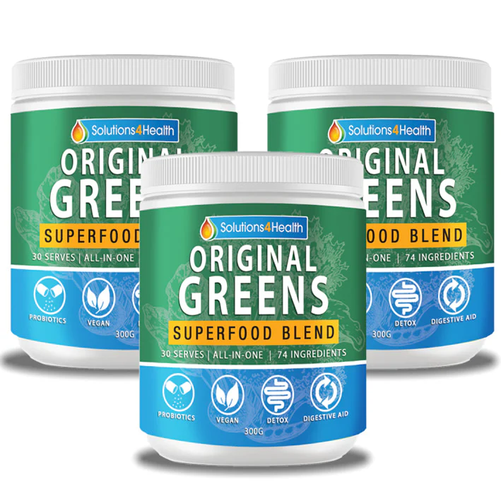 Original Greens Superfood Blend - Image 4